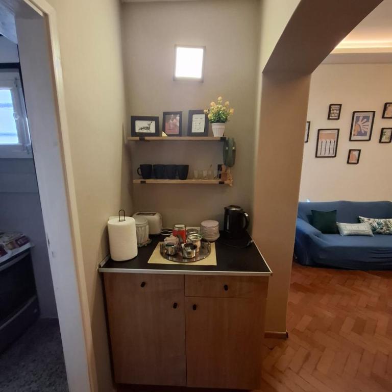 Departamento Plaza Güemes, estación Bulnes a pasos de alto Palermo, Jardín Botánico y La Rural - Apartamento de 1 dormitorio - 11