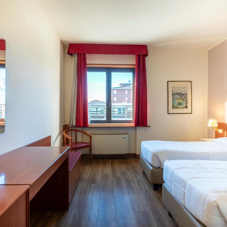 Hotel Albatros - Twin Room - 6