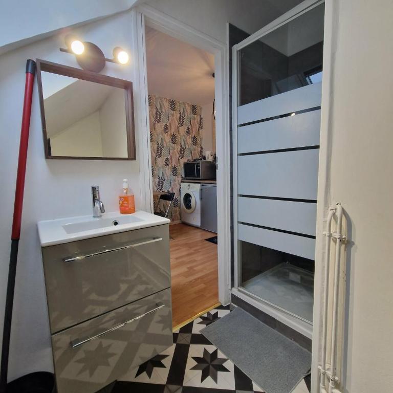 Le Ptit Bocquaine - Central - arrêt Comédie - Appartamento con 1 Camera da Letto - 6