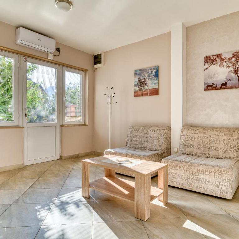 Apartments Moskov - Apartment with Garden View - 18
