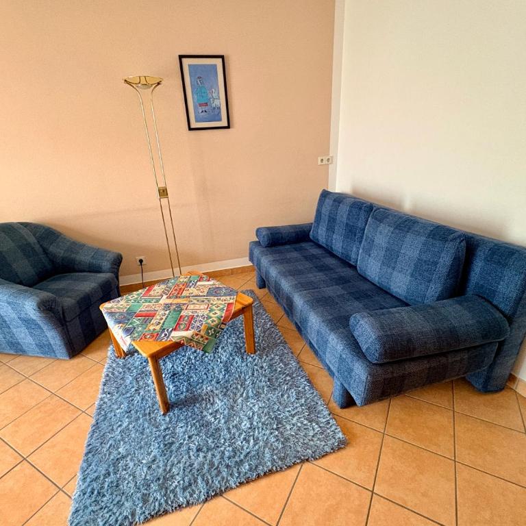 Appartementhaus Karantanien am Ossiacher See - Apartment mit 1 Schlafzimmer, Balkon und Seeblick - 4