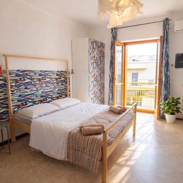 Aback Policlinico - Camera Tripla con Bagno Privato Esterno - 1
