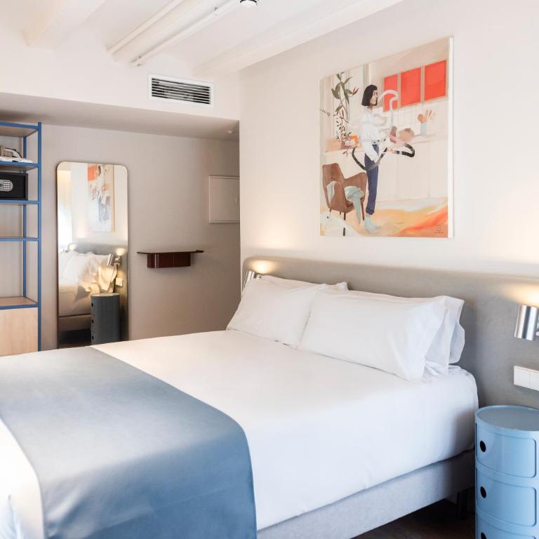 Hotel La Casa Del Sol - Deluxe Double Room with Balcony - 4