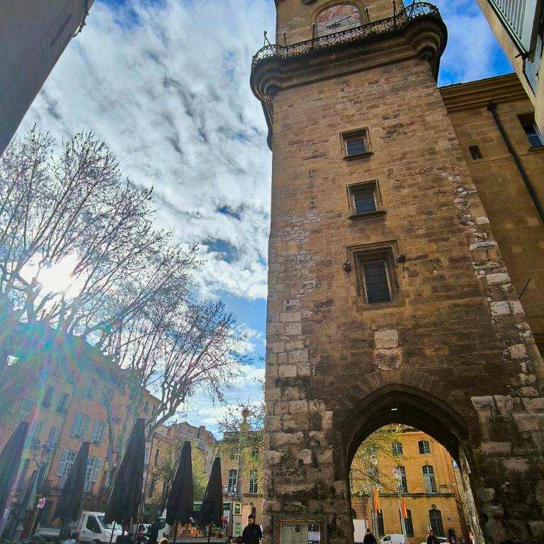 Cosy et lumineux - hyper centre - wifi - Familienapartment mit 2 Schlafzimmern und Aussicht - 14