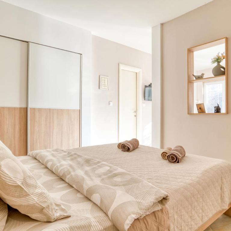 Apartments Moskov - Apartment with Garden View - 22