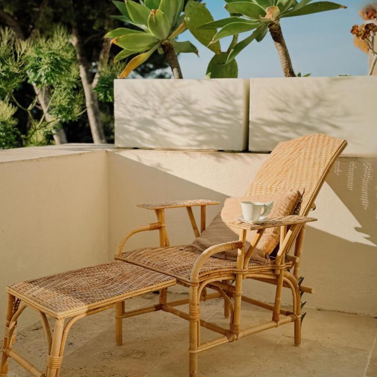 Appart Bianca T2 - Terrasse - Parking - Calme - 1mn de la mer - Maison 4 Chambres - 21