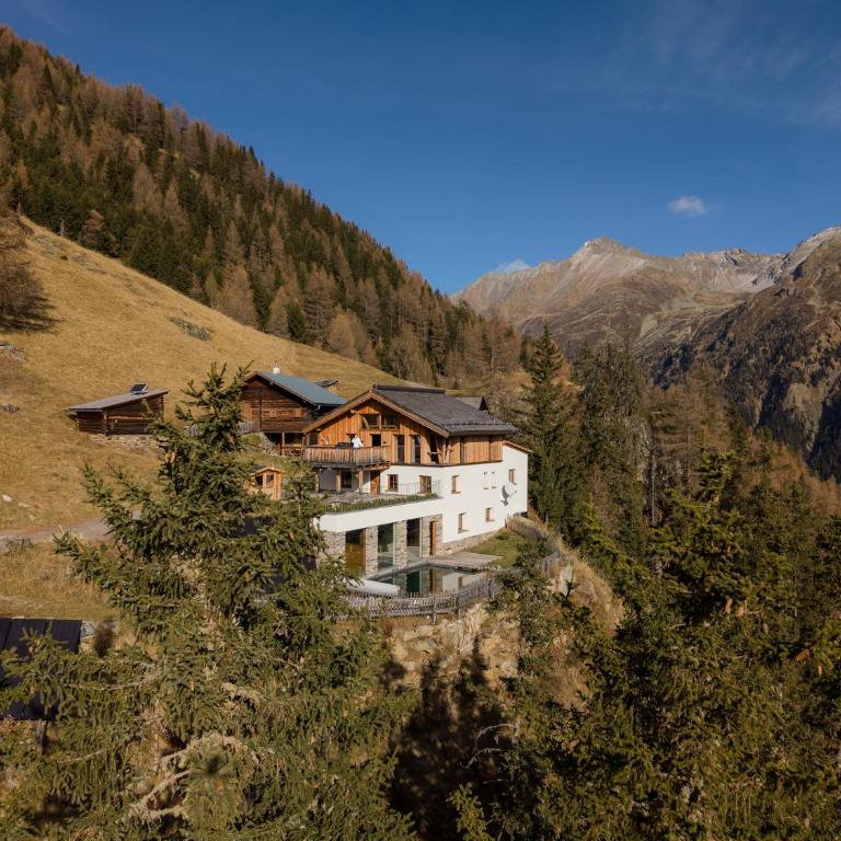 Leni Mountain Chalet - Chalet - 23