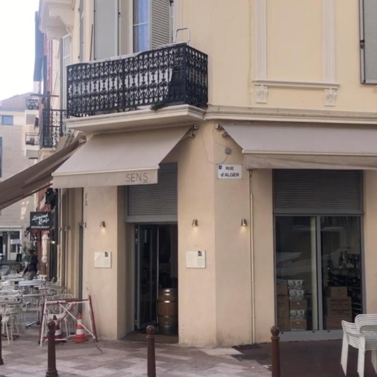 Centre cannes place Lamy 2 P - Apartment mit 1 Schlafzimmer - 5