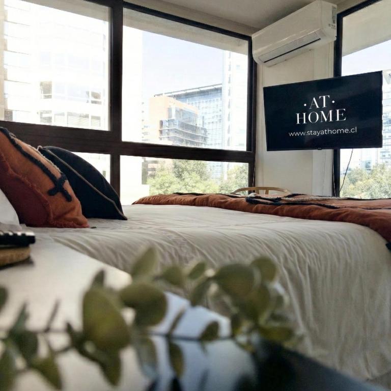 AT HOME El Golf - Three-Bedroom Apartment - 13