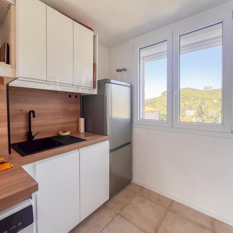 Le Morgiou - T3 Terrasse Clim Parking - Appartement avec Terrasse - 5