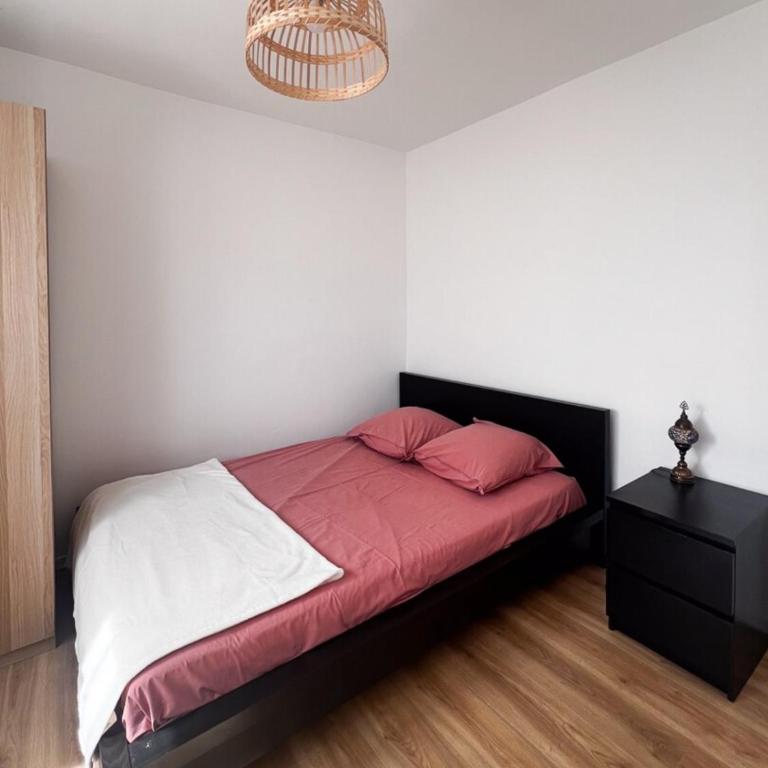 Le Morgiou - T3 Terrasse Clim Parking - Appartement avec Terrasse - 7