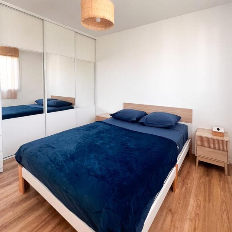 Le Morgiou - T3 Terrasse Clim Parking - Appartement avec Terrasse - 8