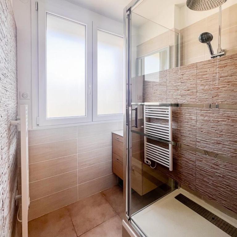 Le Morgiou - T3 Terrasse Clim Parking - Appartement avec Terrasse - 13