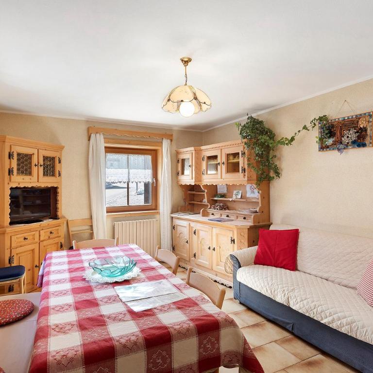 Bait di Bernardin - Appartamento con 2 Camere da Letto e con Vista Montagna - 1
