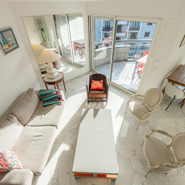 Le Thélème - Duplex apartment in Annecy balcony & parking 800m from the la - Apartment - 28
