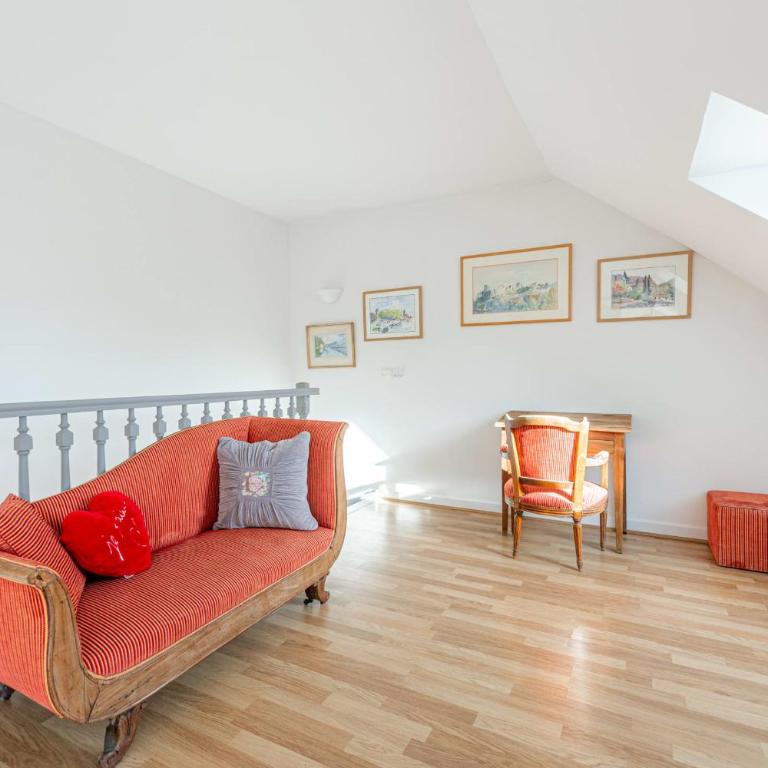 Le Thélème - Duplex apartment in Annecy balcony & parking 800m from the la - Apartment - 34