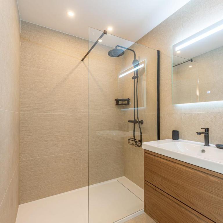 Le Thélème - Duplex apartment in Annecy balcony & parking 800m from the la - Apartment - 38