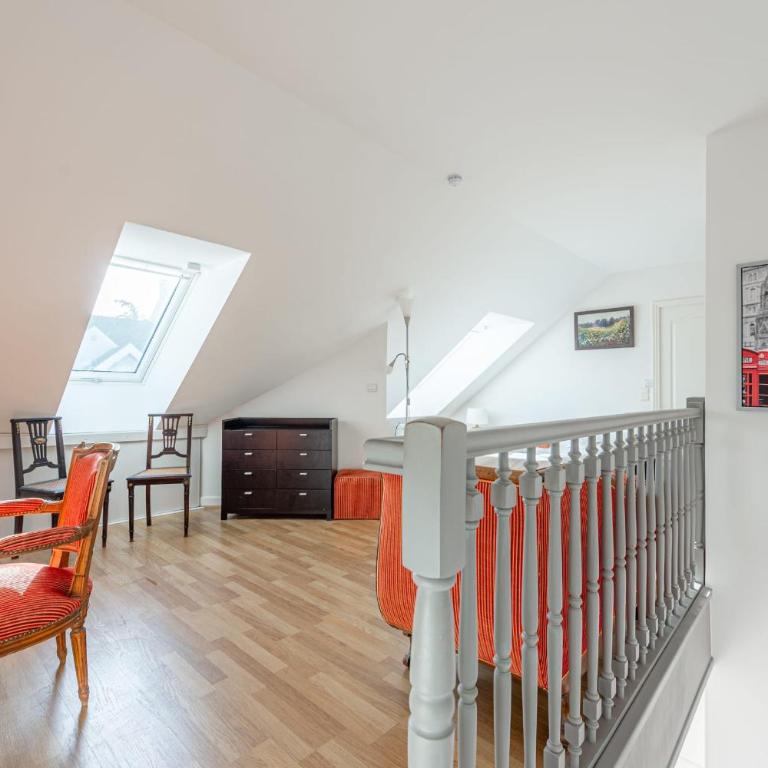 Le Thélème - Duplex apartment in Annecy balcony & parking 800m from the la - Apartment - 43