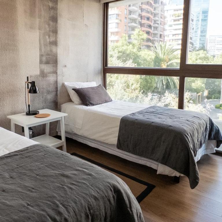 AT HOME El Golf - Three-Bedroom Apartment - 19