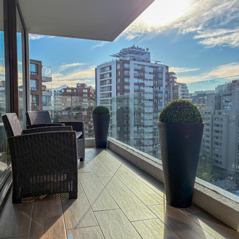 AT HOME El Golf - Three-Bedroom Apartment - 25