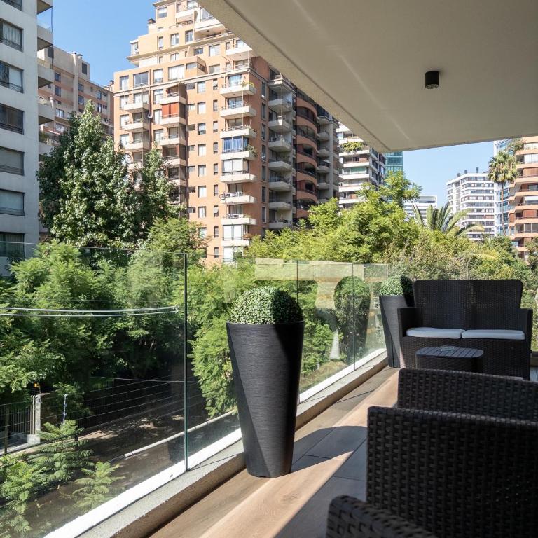 AT HOME El Golf - Three-Bedroom Apartment - 24