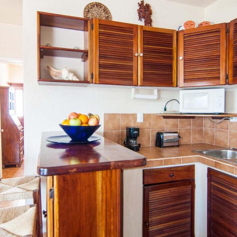 Beachfront 2BR Condo in Playa I Steps to 5th Ave! - 2BR Beachfront Oceanview Terrace - 5