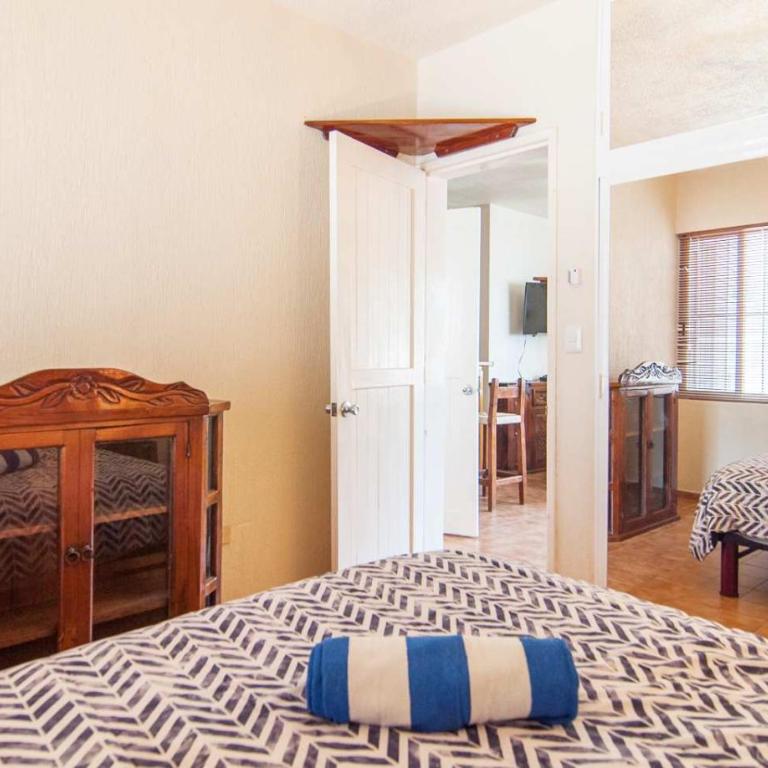 Beachfront 2BR Condo in Playa I Steps to 5th Ave! - 2BR Beachfront Oceanview Terrace - 8