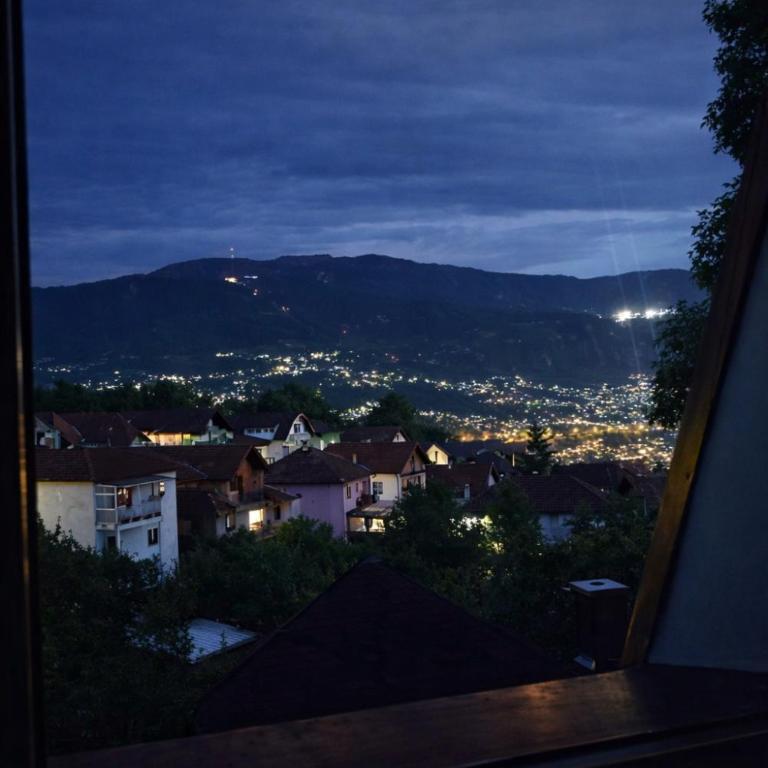 Sarajevo Old Town 1 Free Parking & RoofTop View - Apartman sa 2 Spavaće Sobe - 13