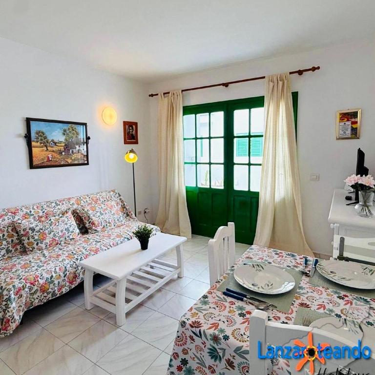 Paloma 1 nice ground floor apt in PDC - Apartamento de 1 dormitorio - 1