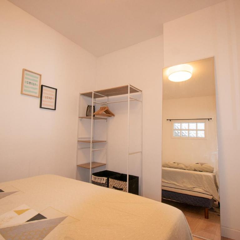 Cosy et lumineux - hyper centre - wifi - Familienapartment mit 2 Schlafzimmern und Aussicht - 5