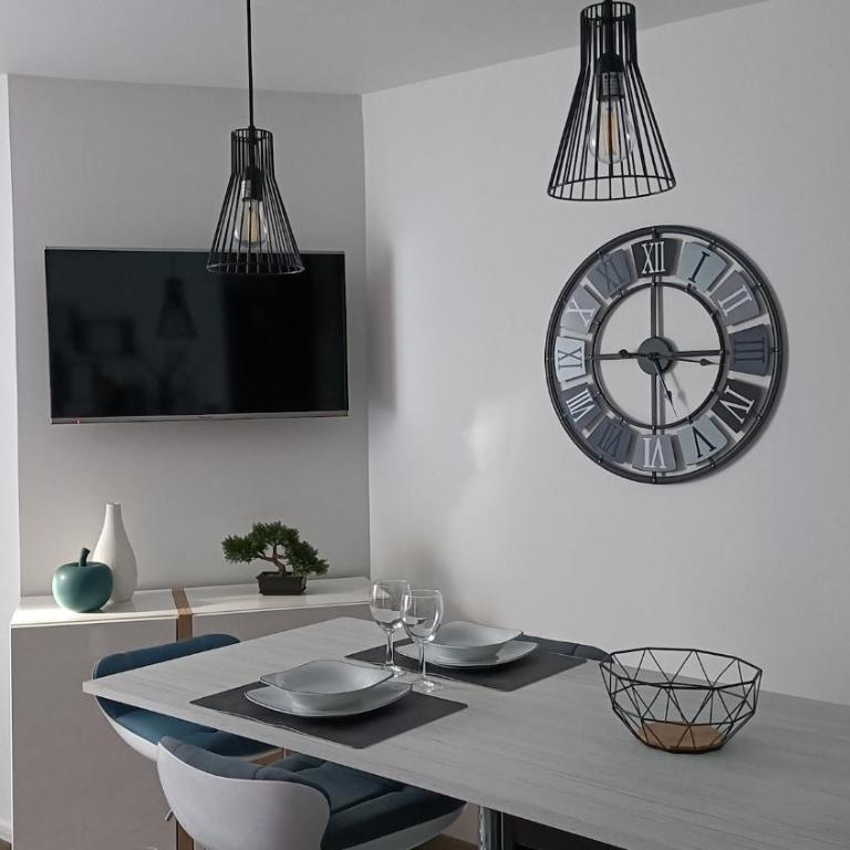 Studio Couronne centrale Bourges - Appartement 1 Chambre - 5