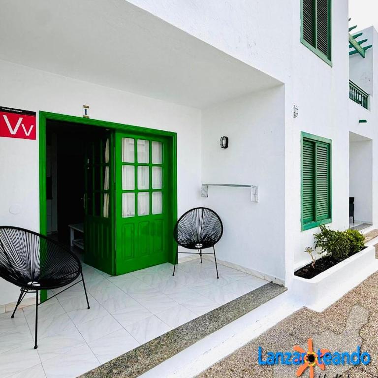 Paloma 1 nice ground floor apt in PDC - Apartamento de 1 dormitorio - 5