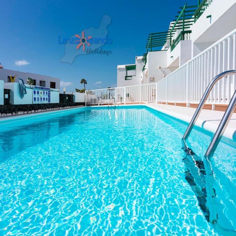 Paloma 1 nice ground floor apt in PDC - Apartamento de 1 dormitorio - 9