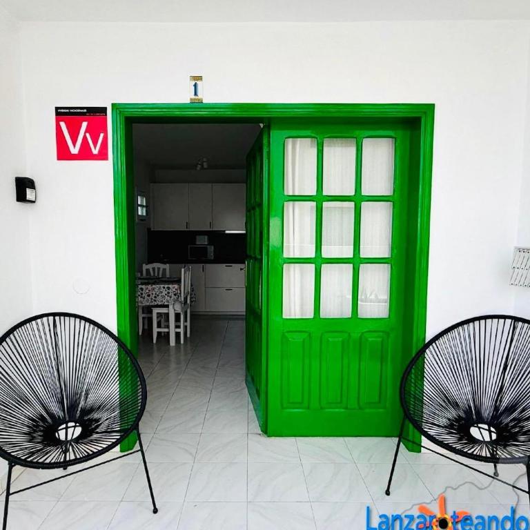 Paloma 1 nice ground floor apt in PDC - Apartamento de 1 dormitorio - 10