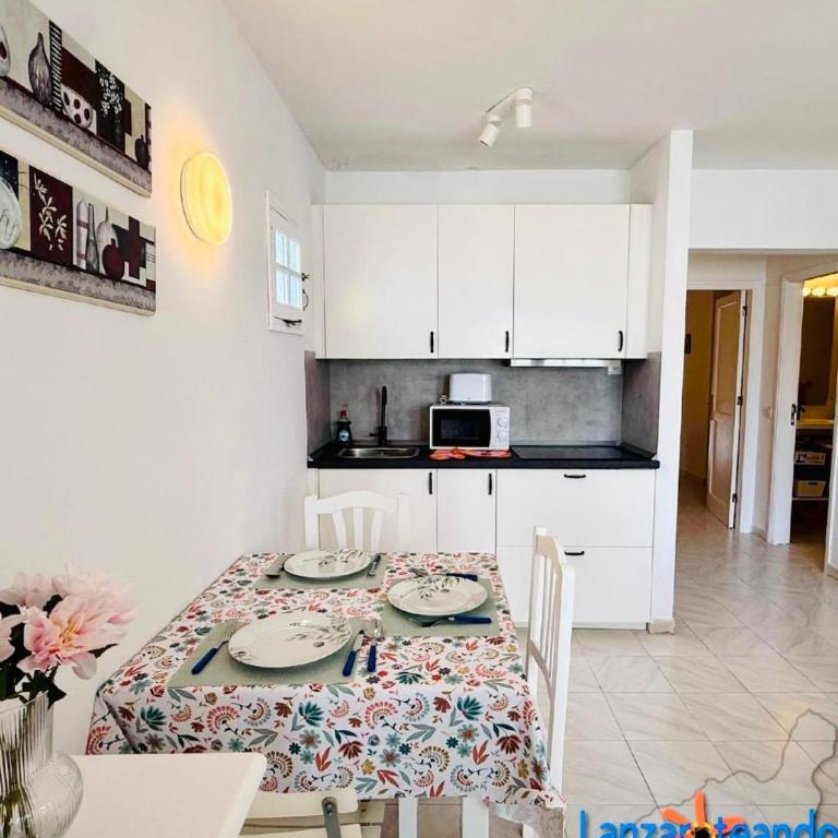 Paloma 1 nice ground floor apt in PDC - Apartamento de 1 dormitorio - 13