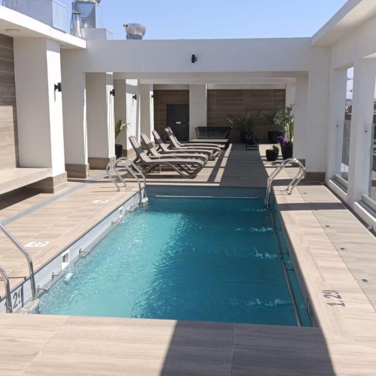 Eco España Acogedor Home Estudio Barrio Universitario - Apartamento de 2 dormitorios - 26