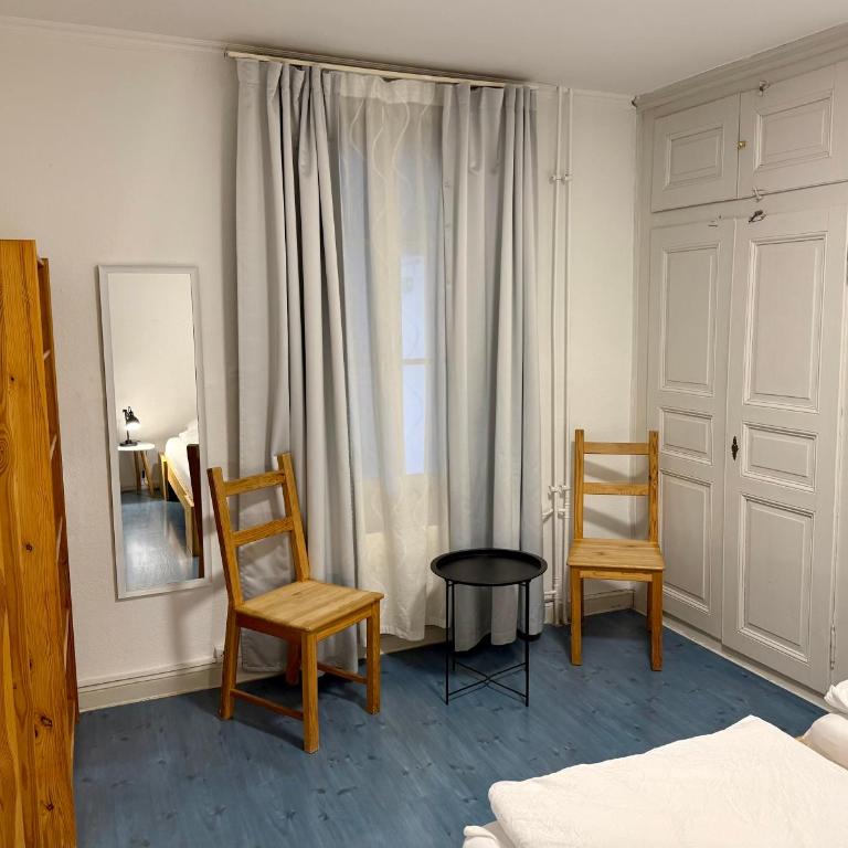 Downtown Apartments - Downtown 51 - Harderstrasse 44, 3800 Interlaken - 3