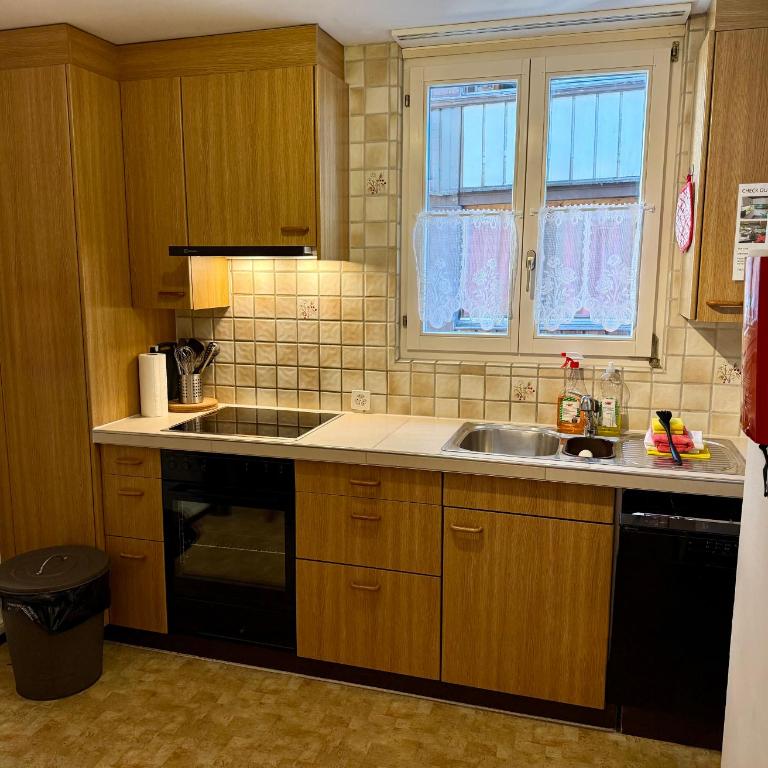Downtown Apartments - Downtown 51 - Harderstrasse 44, 3800 Interlaken - 9