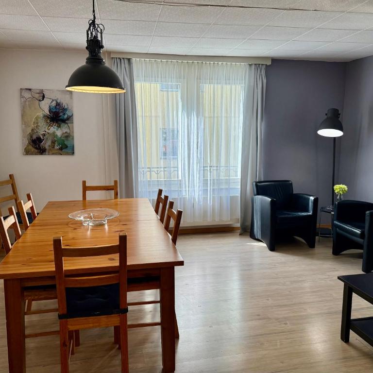 Downtown Apartments - Downtown 51 - Harderstrasse 44, 3800 Interlaken - 10
