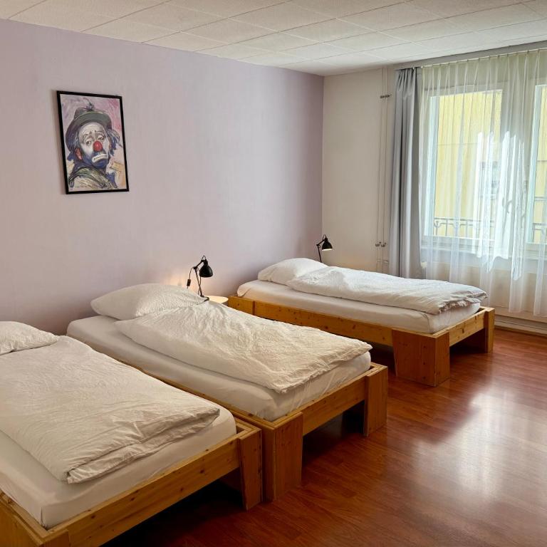 Downtown Apartments - Downtown 51 - Harderstrasse 44, 3800 Interlaken - 15