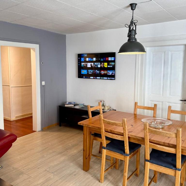 Downtown Apartments - Downtown 51 - Harderstrasse 44, 3800 Interlaken - 12