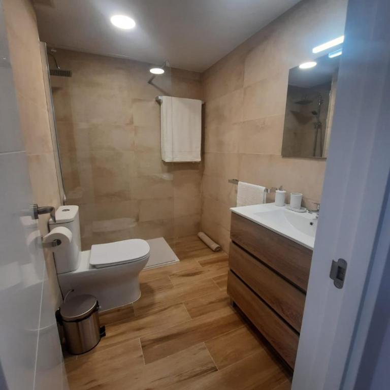 Exclusivo Apto de Marbella en Urbanizacion Privada - One-Bedroom Apartment - 15