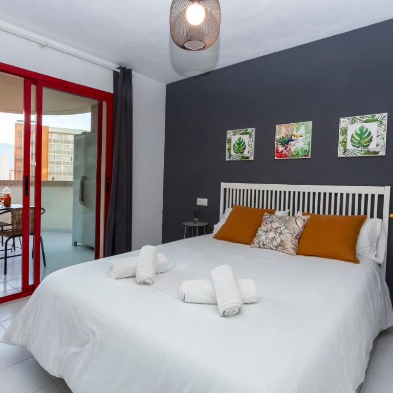 Apartamento Playa Levante Benidorm - Apartamento de 2 dormitorios - 1