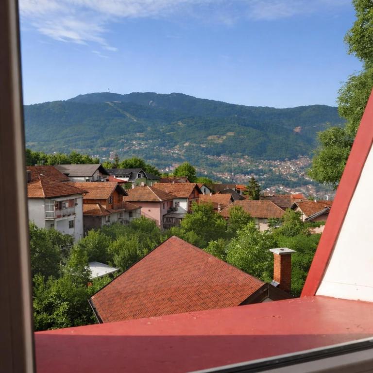 Sarajevo Old Town 1 Free Parking & RoofTop View - Apartman sa 2 Spavaće Sobe - 5