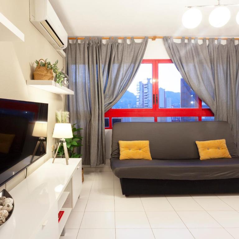 Apartamento Playa Levante Benidorm - Apartamento de 2 dormitorios - 21