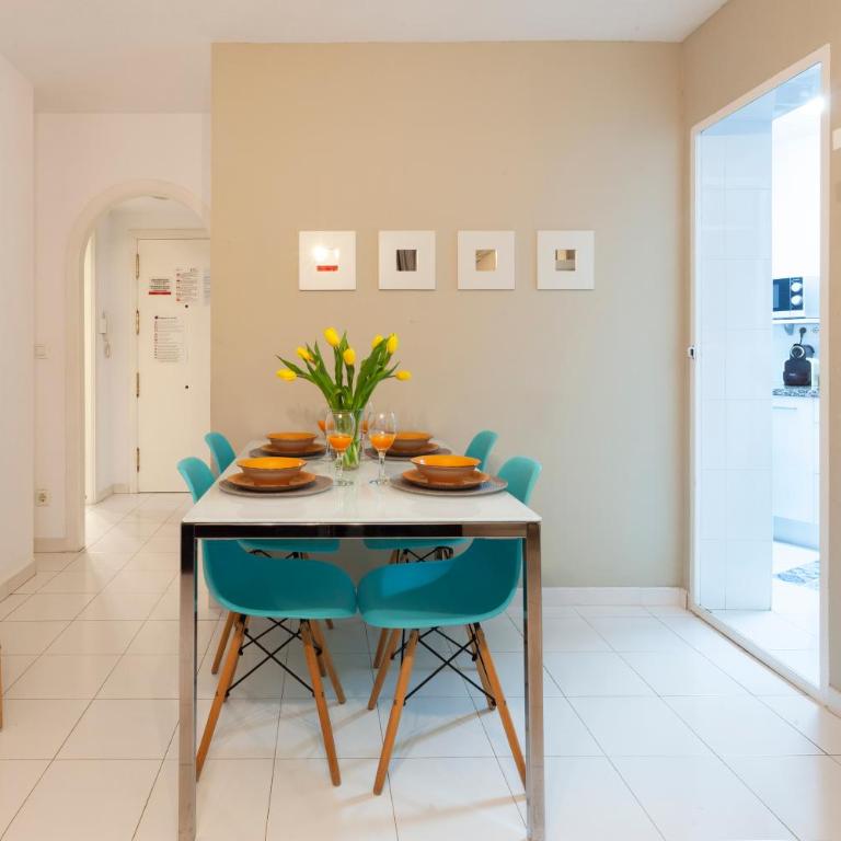 Apartamento Playa Levante Benidorm - Apartamento de 2 dormitorios - 18
