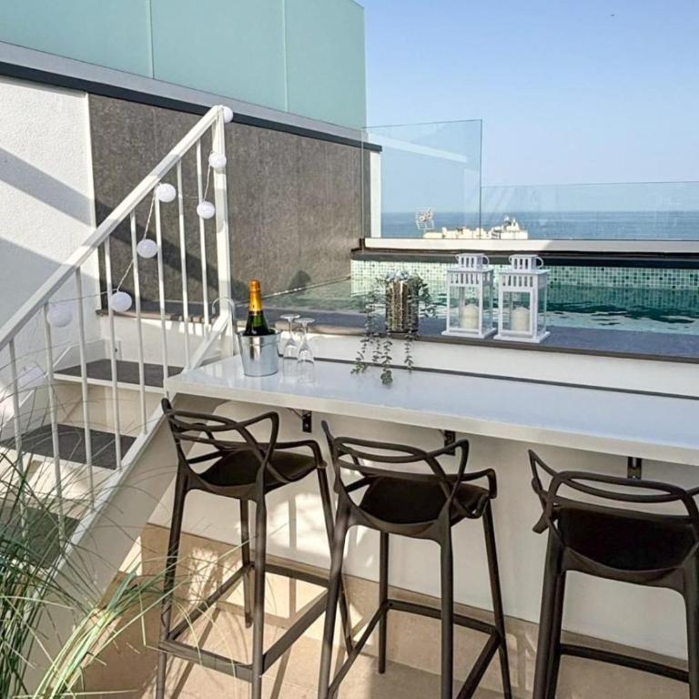 Luxury Townhouse, Infinity Pool & Ocean Views - Apartamento de 3 dormitorios con vistas al mar - 26