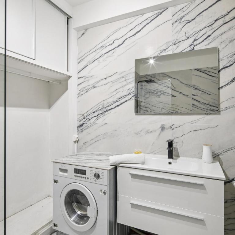 Superbe Appartement T3 - Cosy & Spacieux - Lyon 6e, Brotteaux - Apartamento Deluxe de 2 dormitorios - 10
