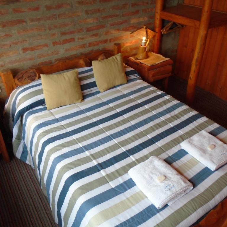 Luz de Cielo - Apartamento Estándar con vistas al lago - 23