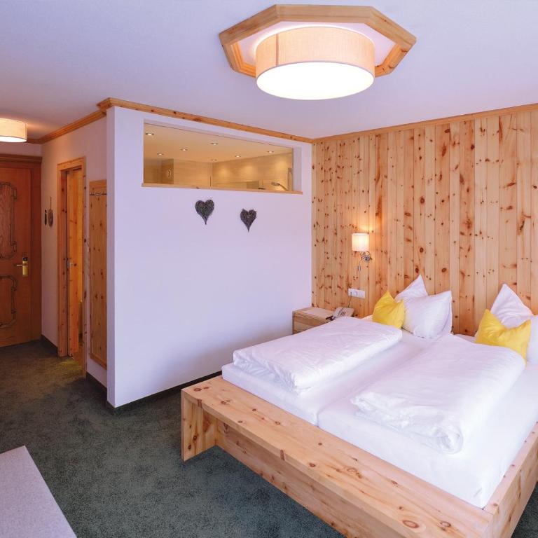 Pension Cafe Fritz - Doppelzimmer - 11